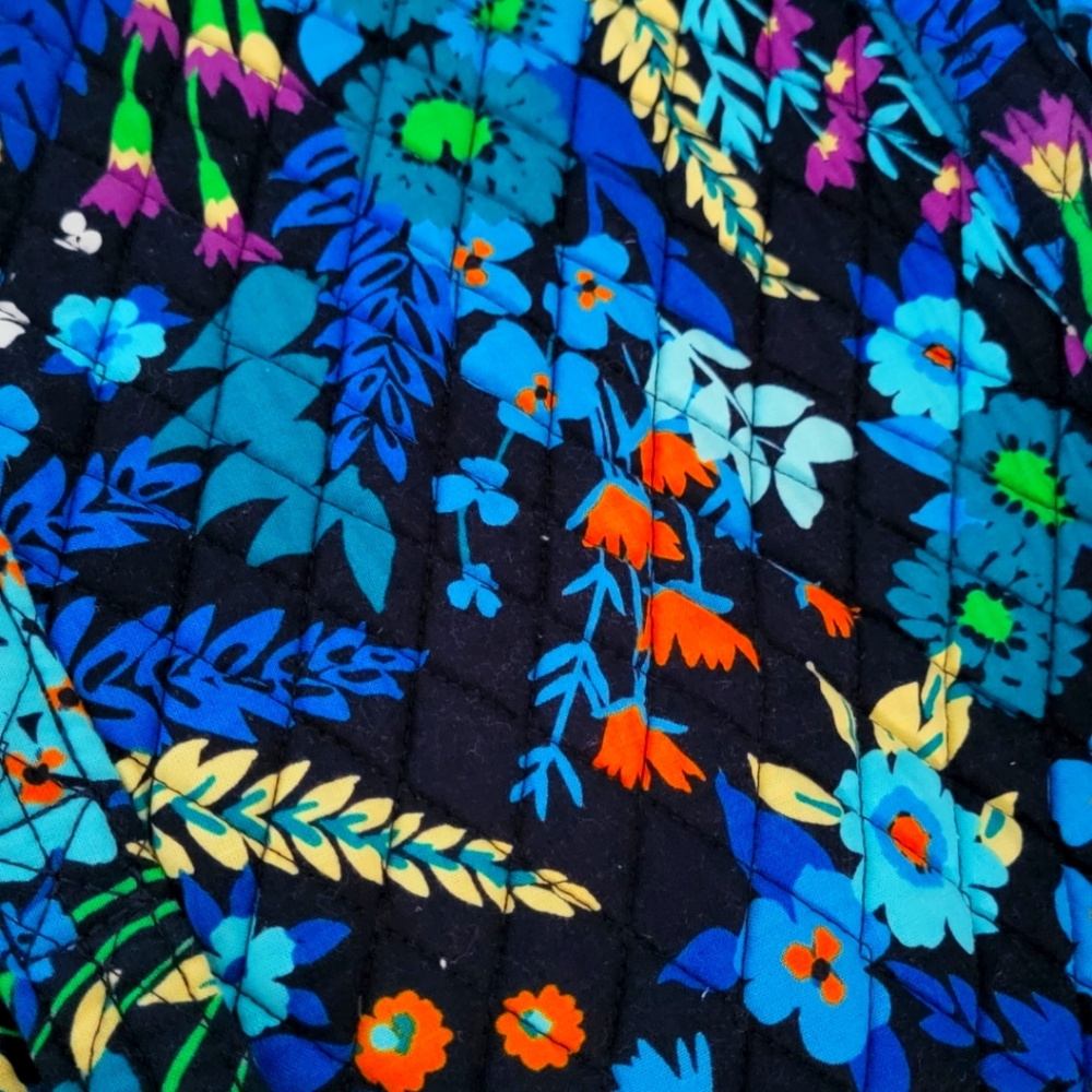 Vintage Vera Bradley Large duffel